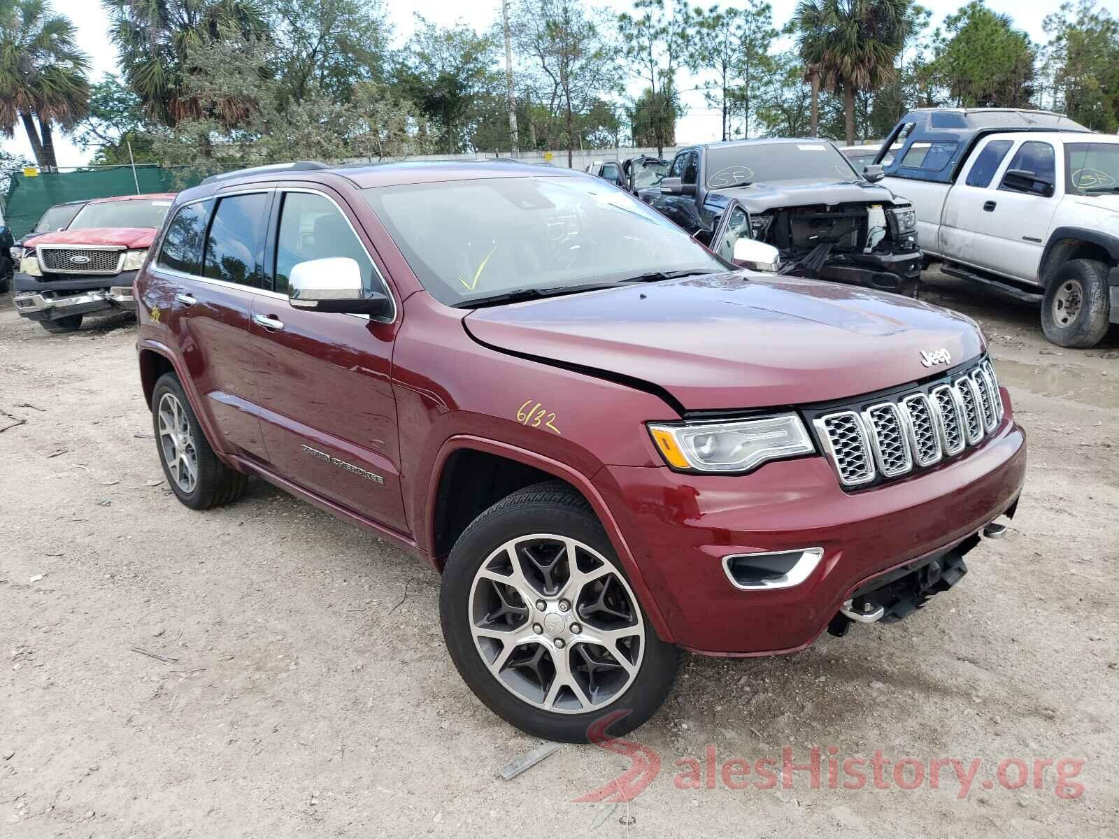 1C4RJECG4KC530936 2019 JEEP CHEROKEE