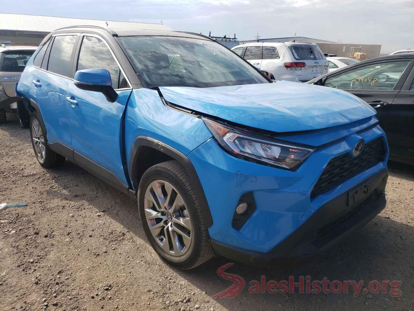 2T3A1RFV3LC088973 2020 TOYOTA RAV4