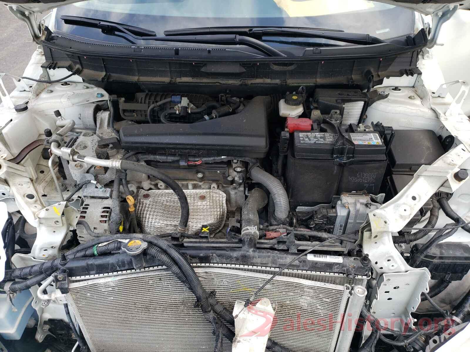 5N1AT2MV5LC713360 2020 NISSAN ROGUE