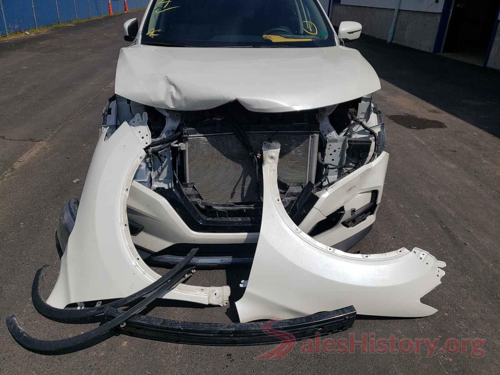 5N1AT2MV5LC713360 2020 NISSAN ROGUE