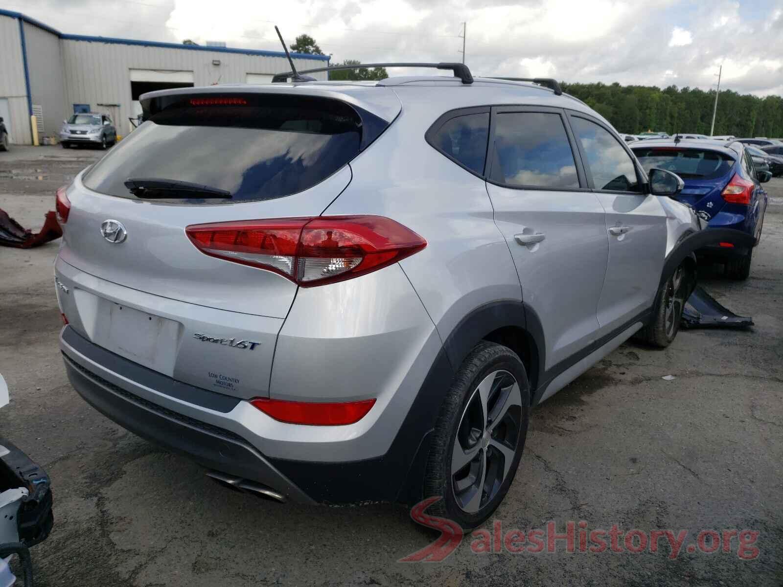 KM8J33A20HU378297 2017 HYUNDAI TUCSON