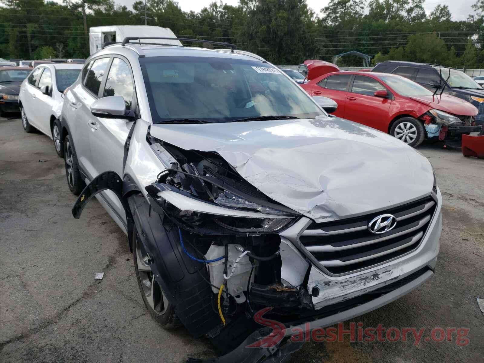 KM8J33A20HU378297 2017 HYUNDAI TUCSON