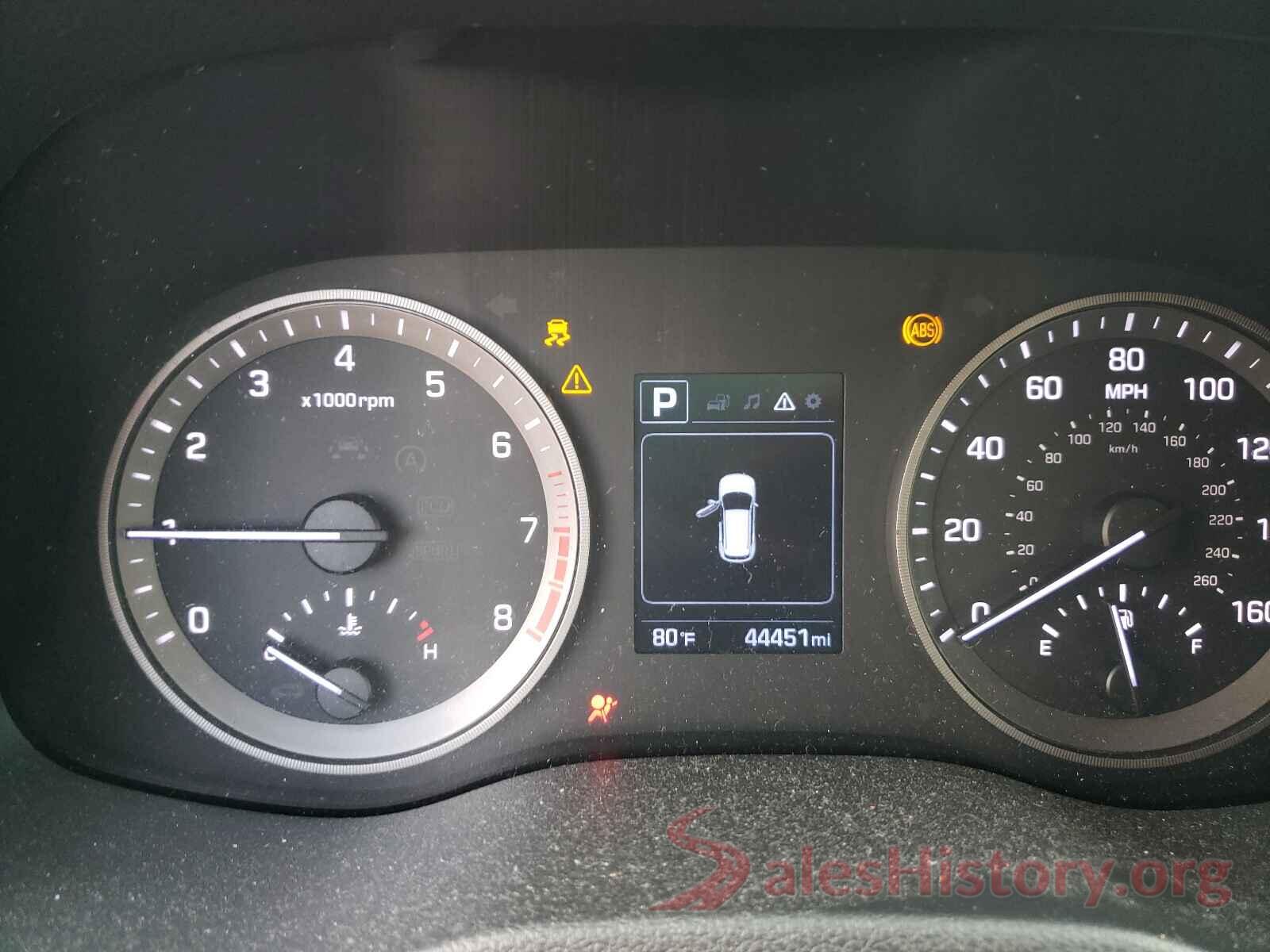 KM8J33A20HU378297 2017 HYUNDAI TUCSON