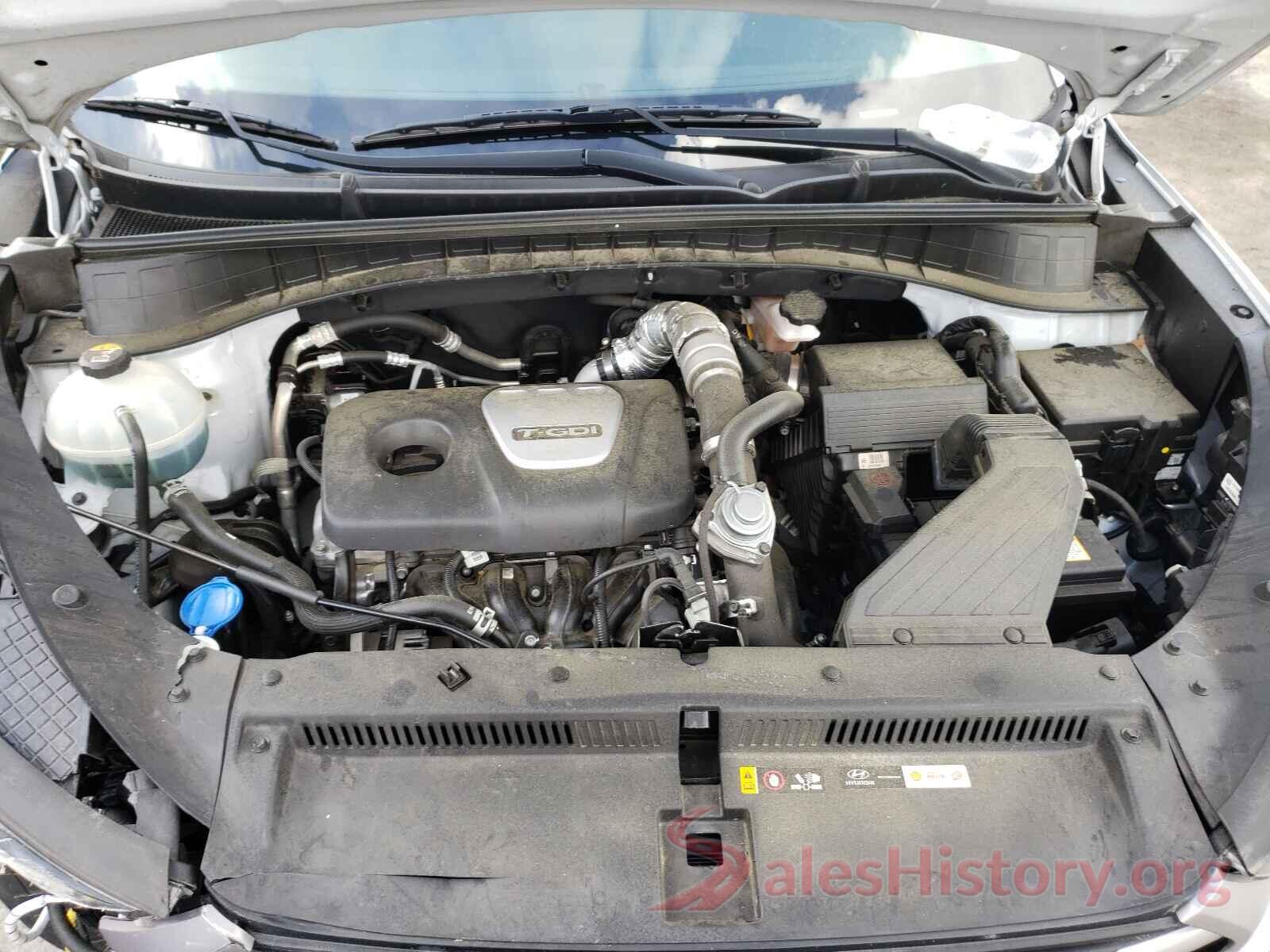 KM8J33A20HU378297 2017 HYUNDAI TUCSON