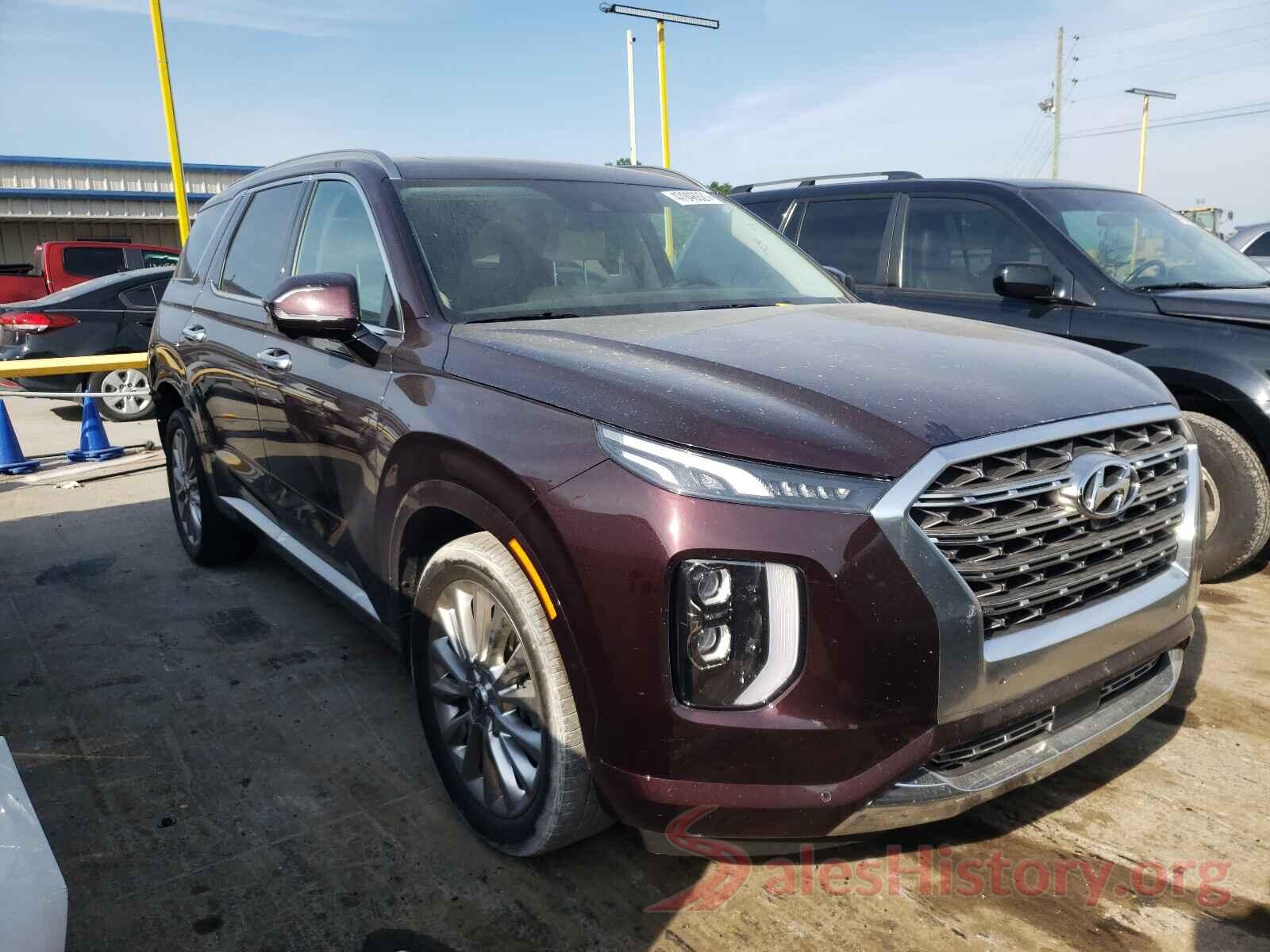 KM8R54HE3LU027511 2020 HYUNDAI PALISADE