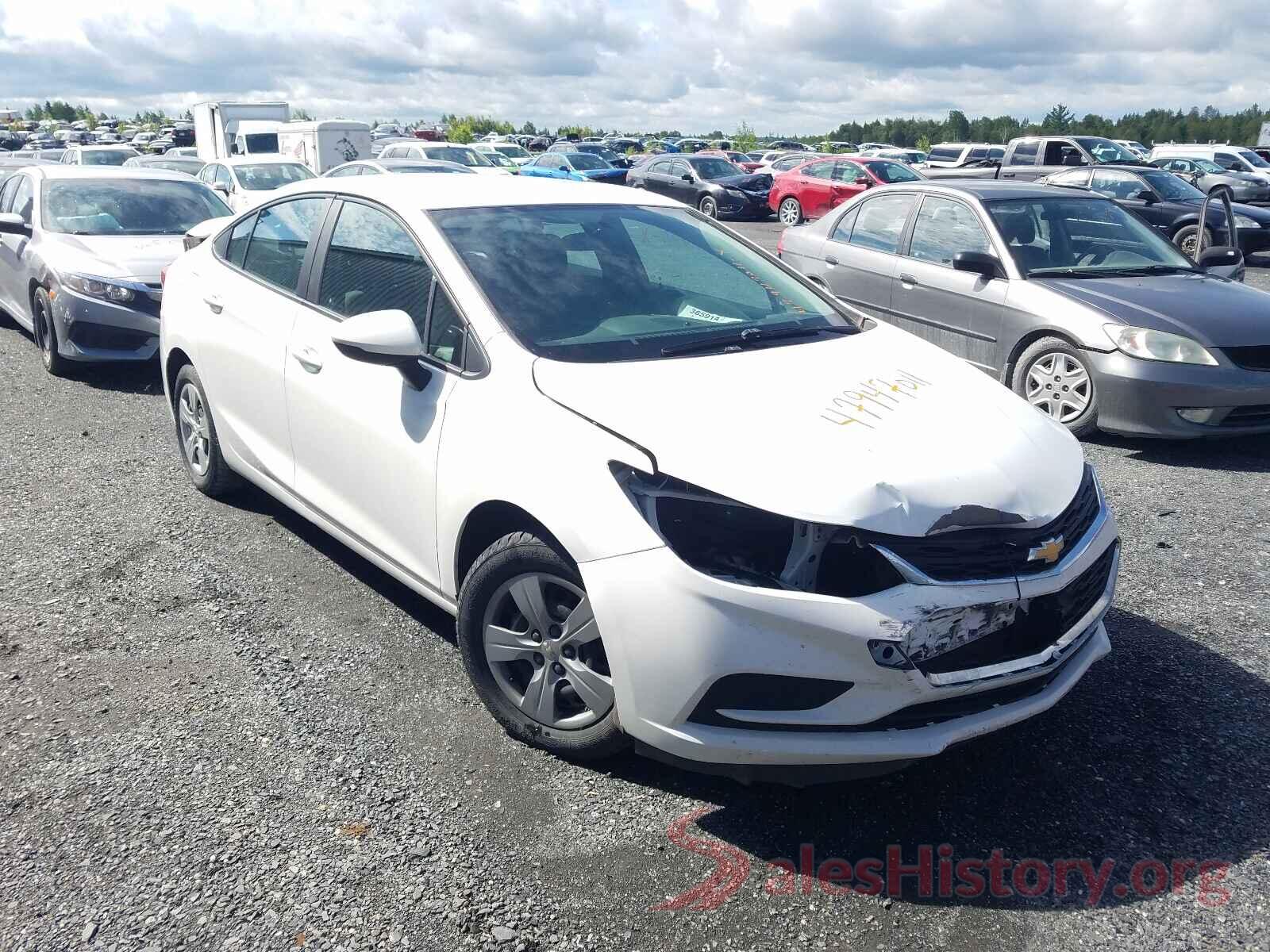 1G1BA5SM5G7293956 2016 CHEVROLET CRUZE