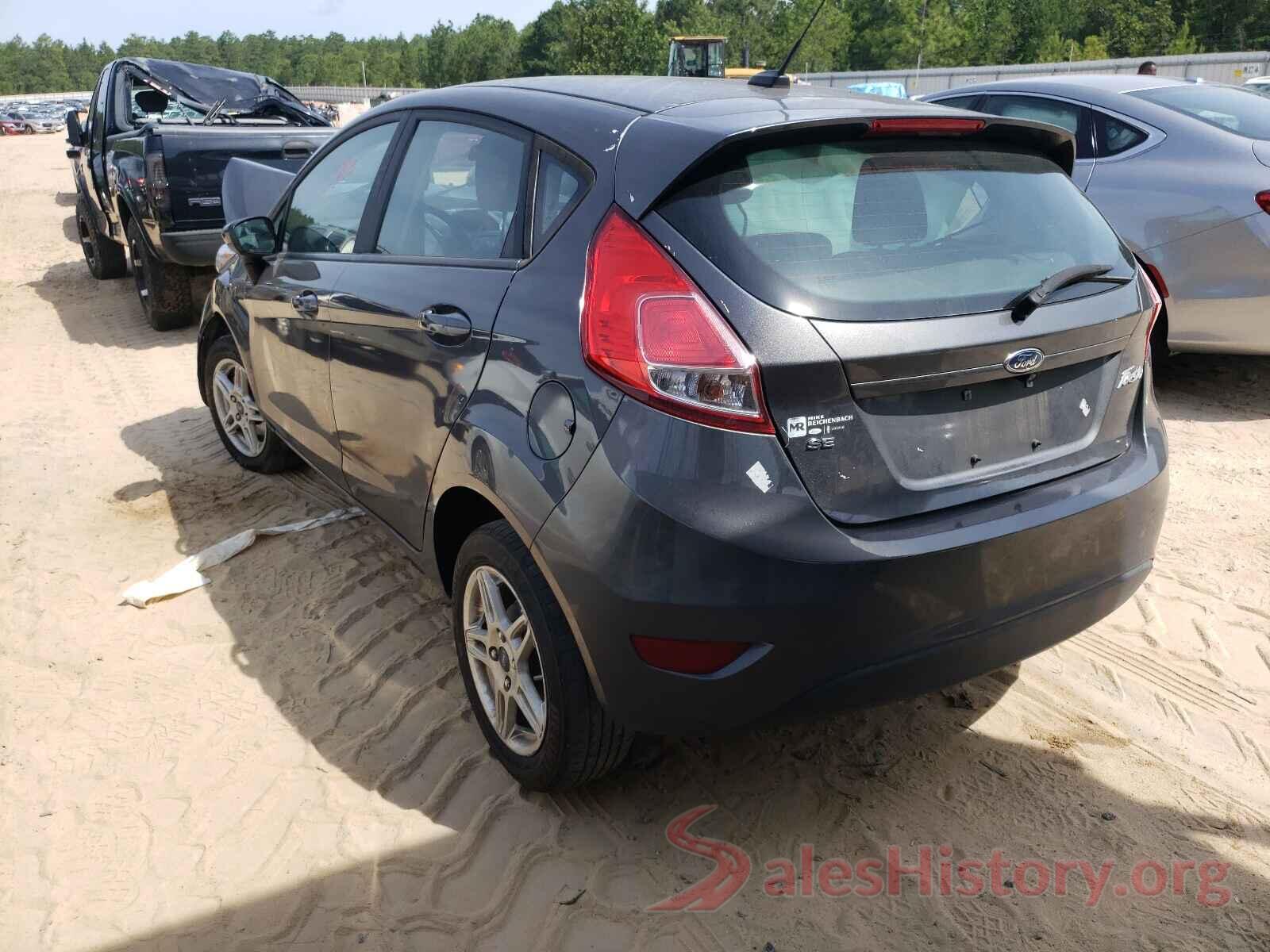 3FADP4EJ1JM108329 2018 FORD FIESTA