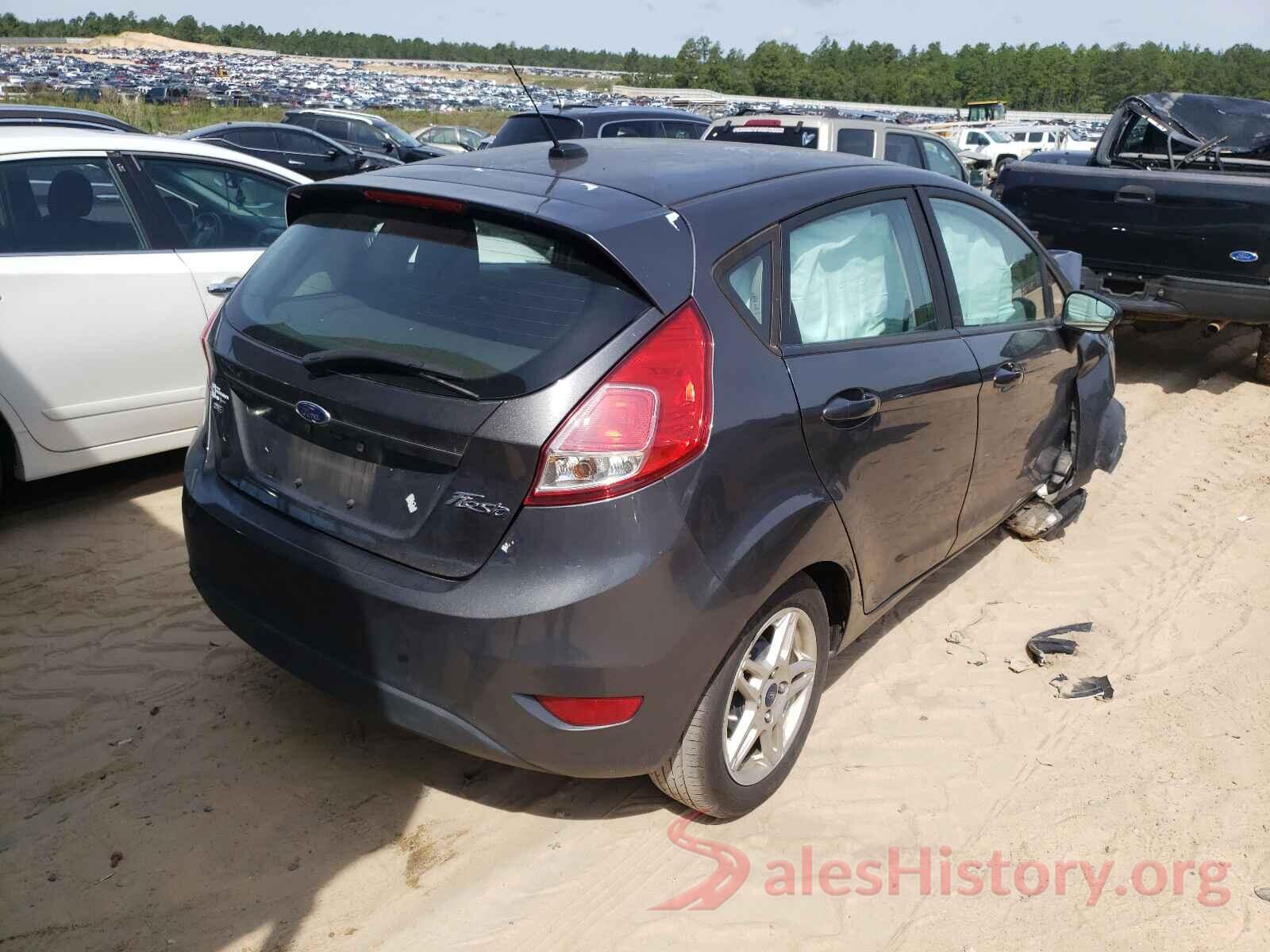 3FADP4EJ1JM108329 2018 FORD FIESTA