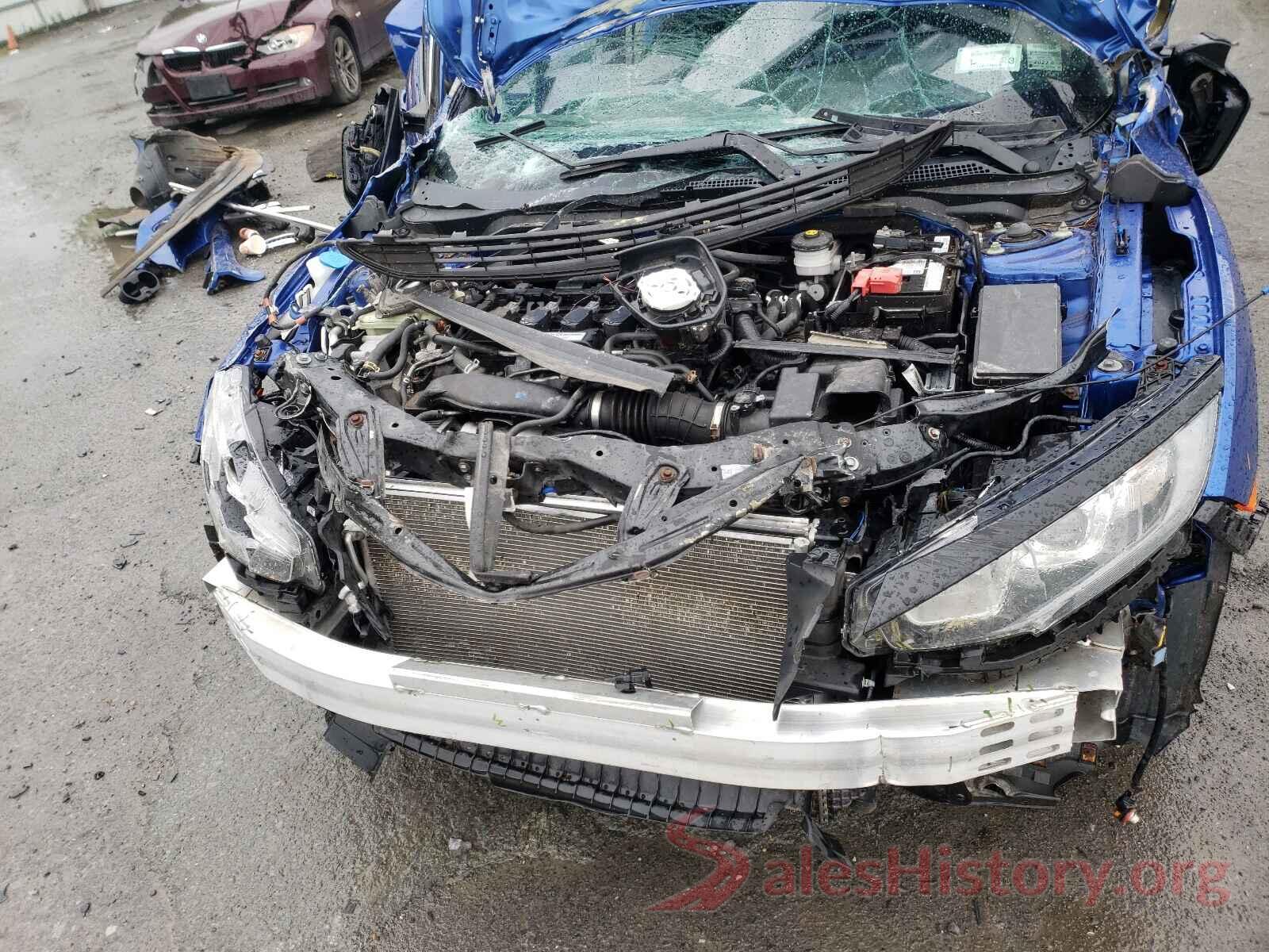 SHHFK7H59HU406528 2017 HONDA CIVIC