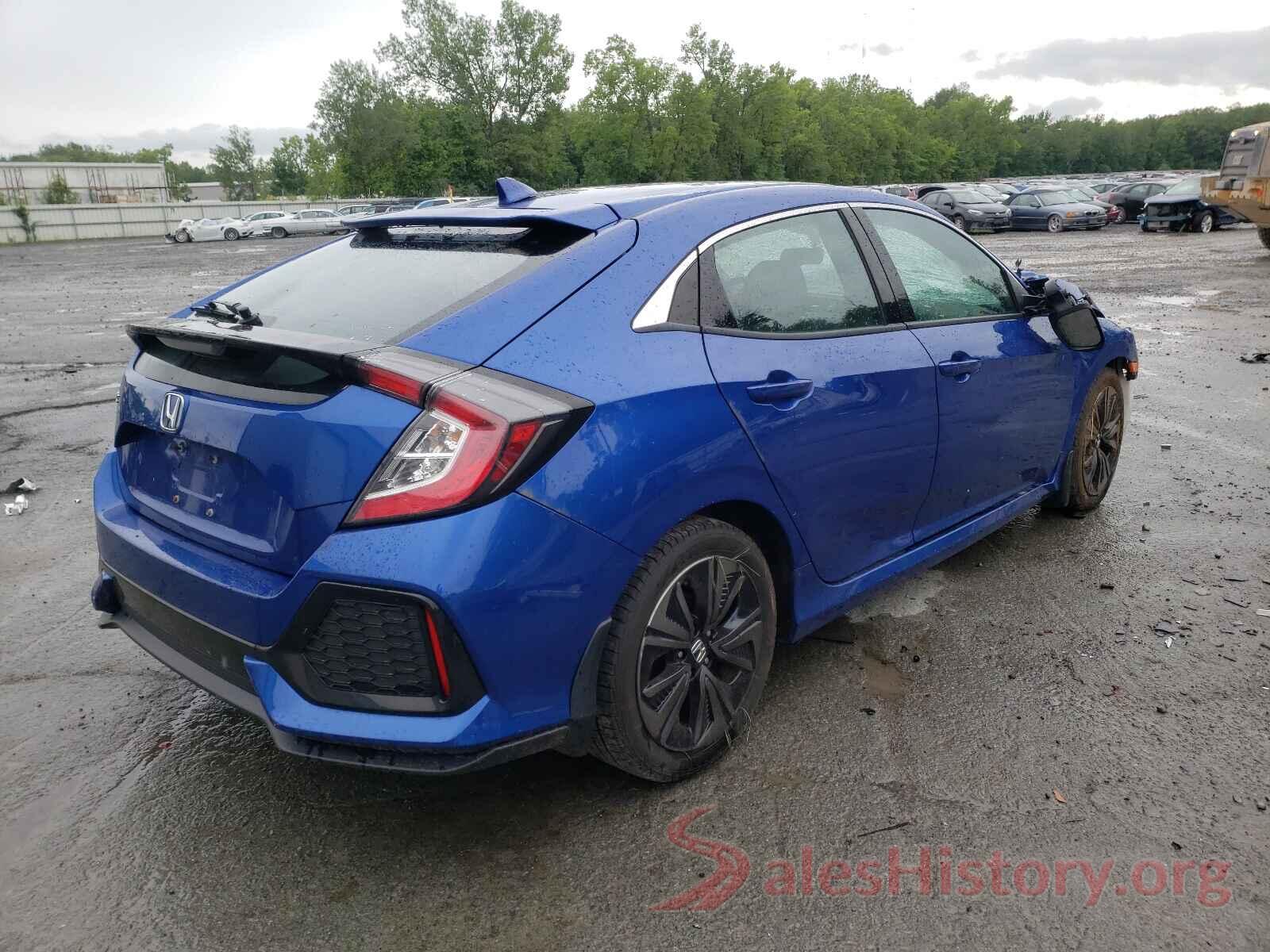 SHHFK7H59HU406528 2017 HONDA CIVIC