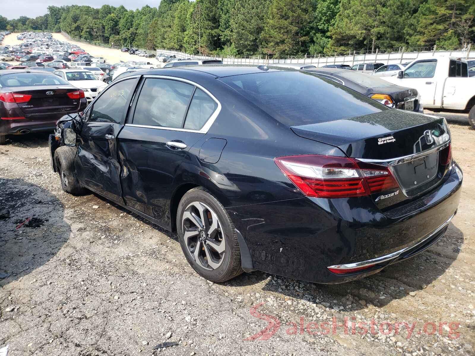 1HGCR2F88HA217783 2017 HONDA ACCORD