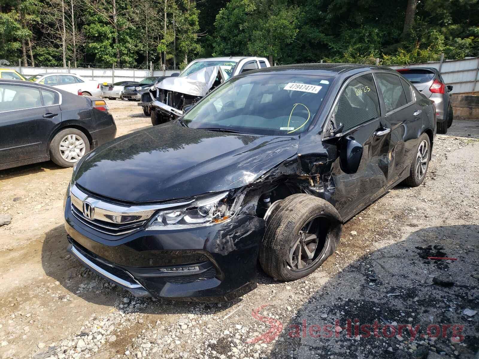 1HGCR2F88HA217783 2017 HONDA ACCORD