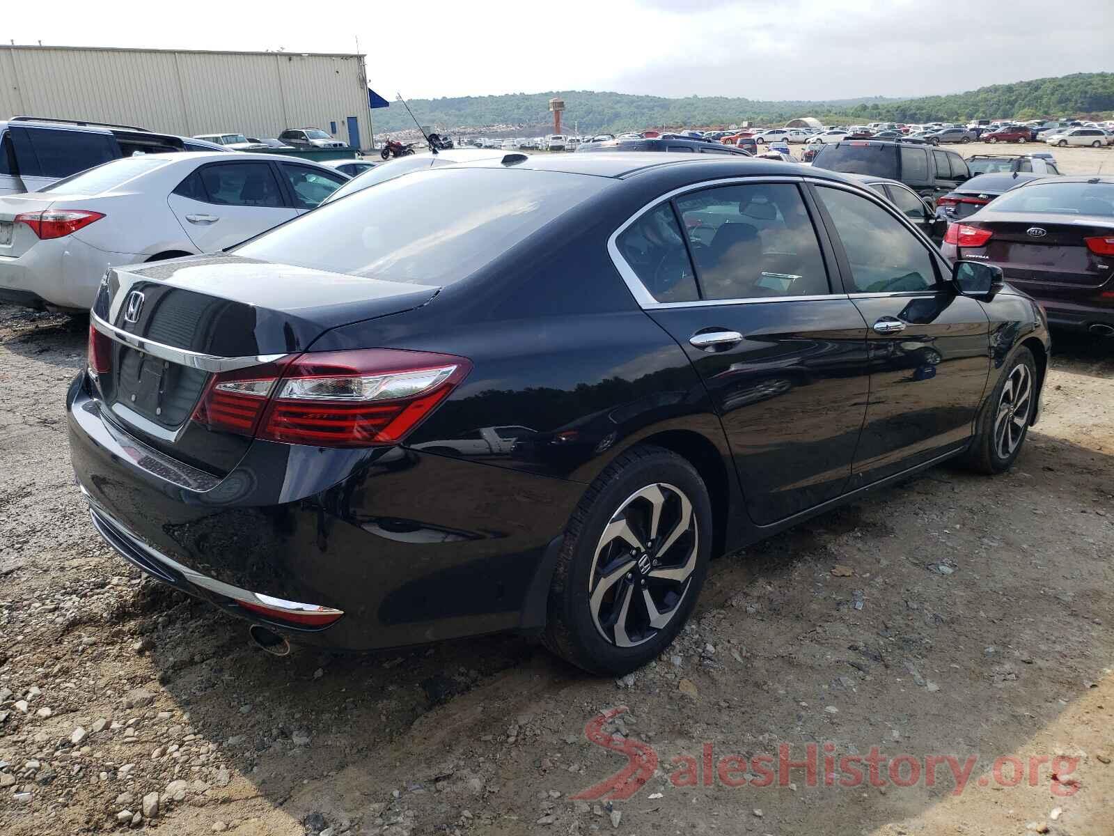 1HGCR2F88HA217783 2017 HONDA ACCORD