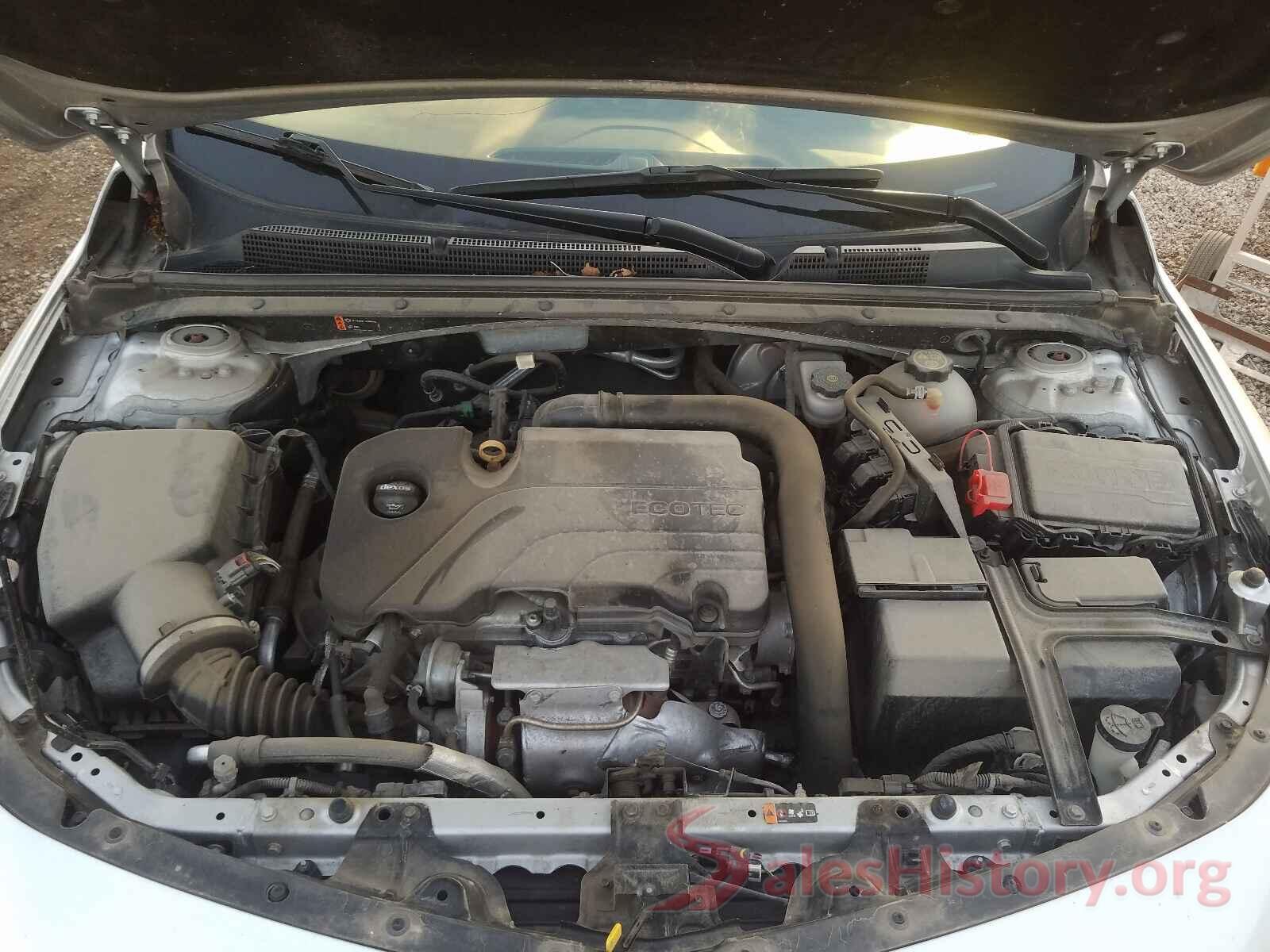 1G1ZD5ST7JF212515 2018 CHEVROLET MALIBU