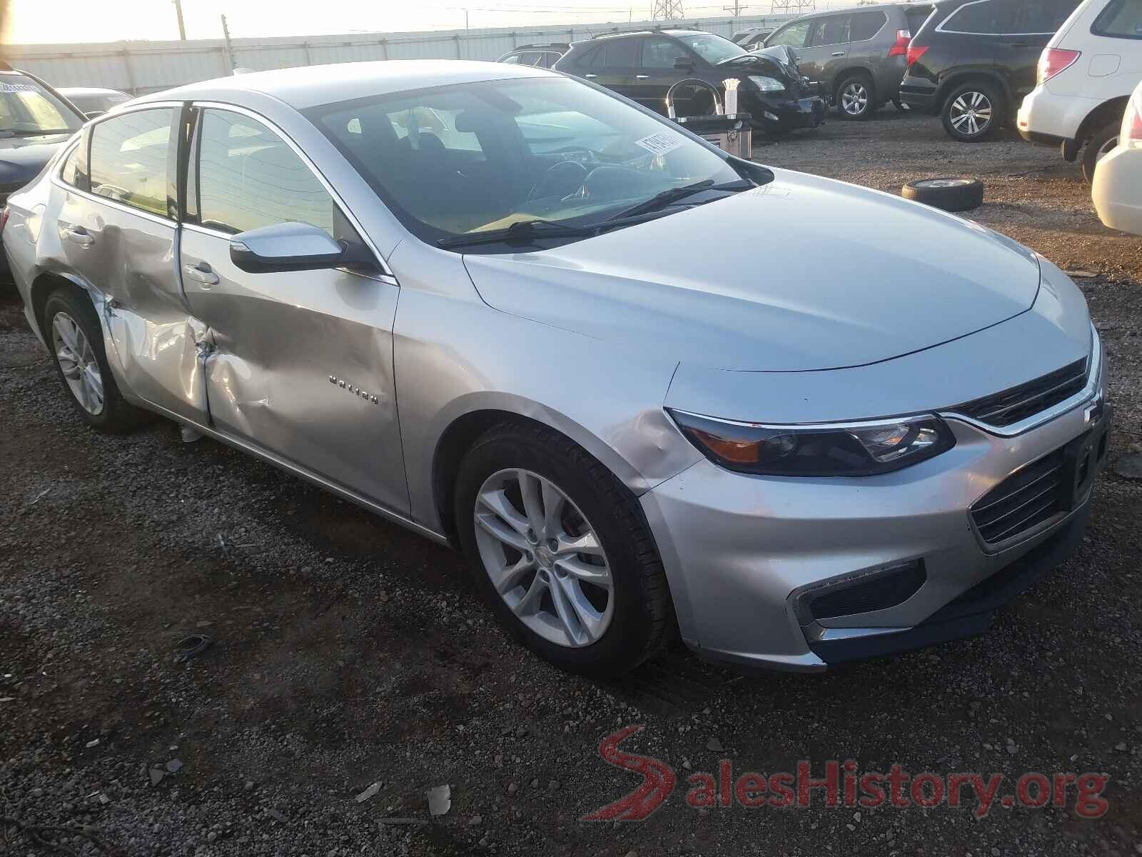 1G1ZD5ST7JF212515 2018 CHEVROLET MALIBU