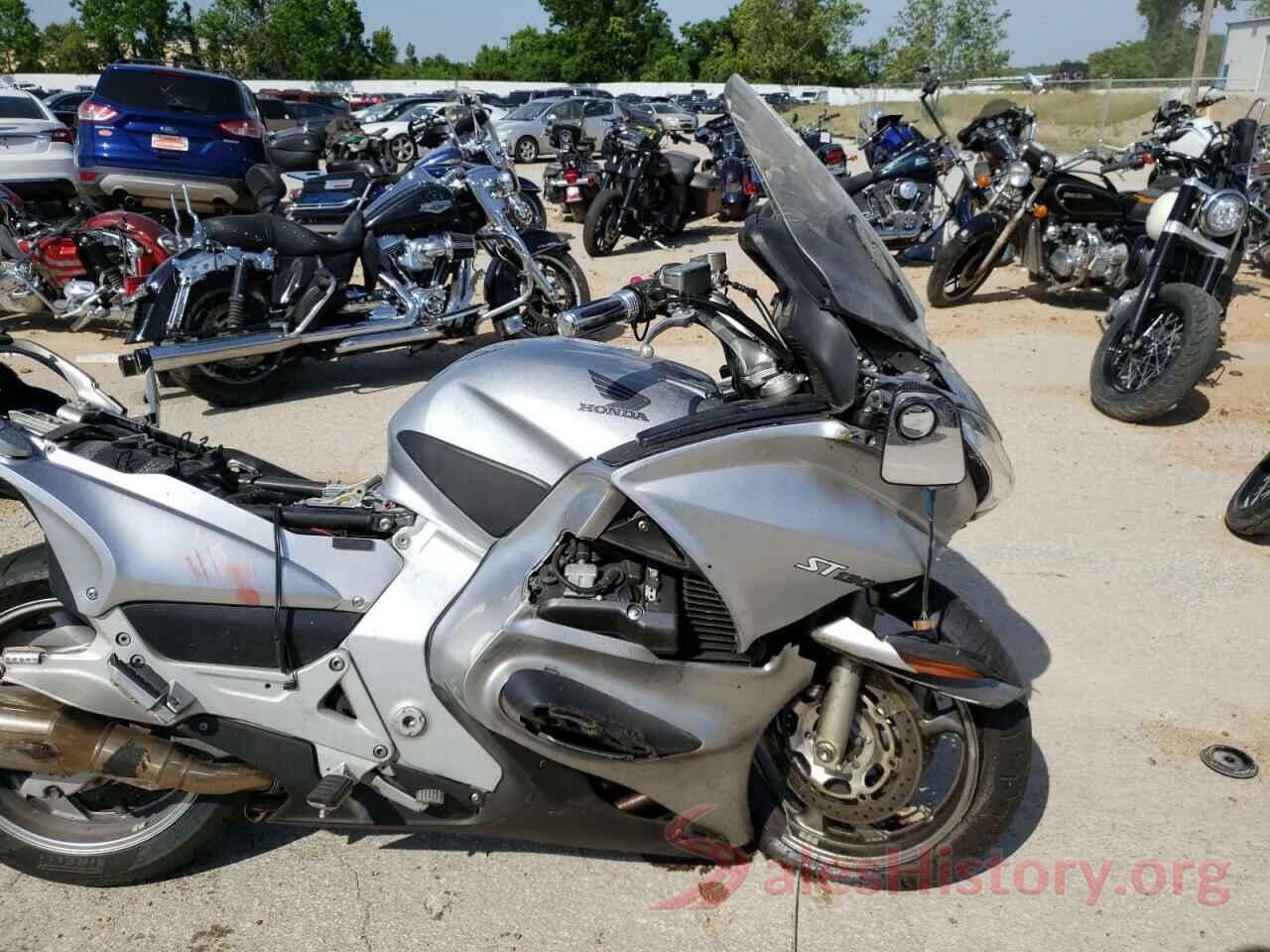 JH2SC51057M500788 2007 HONDA ST CYCLE