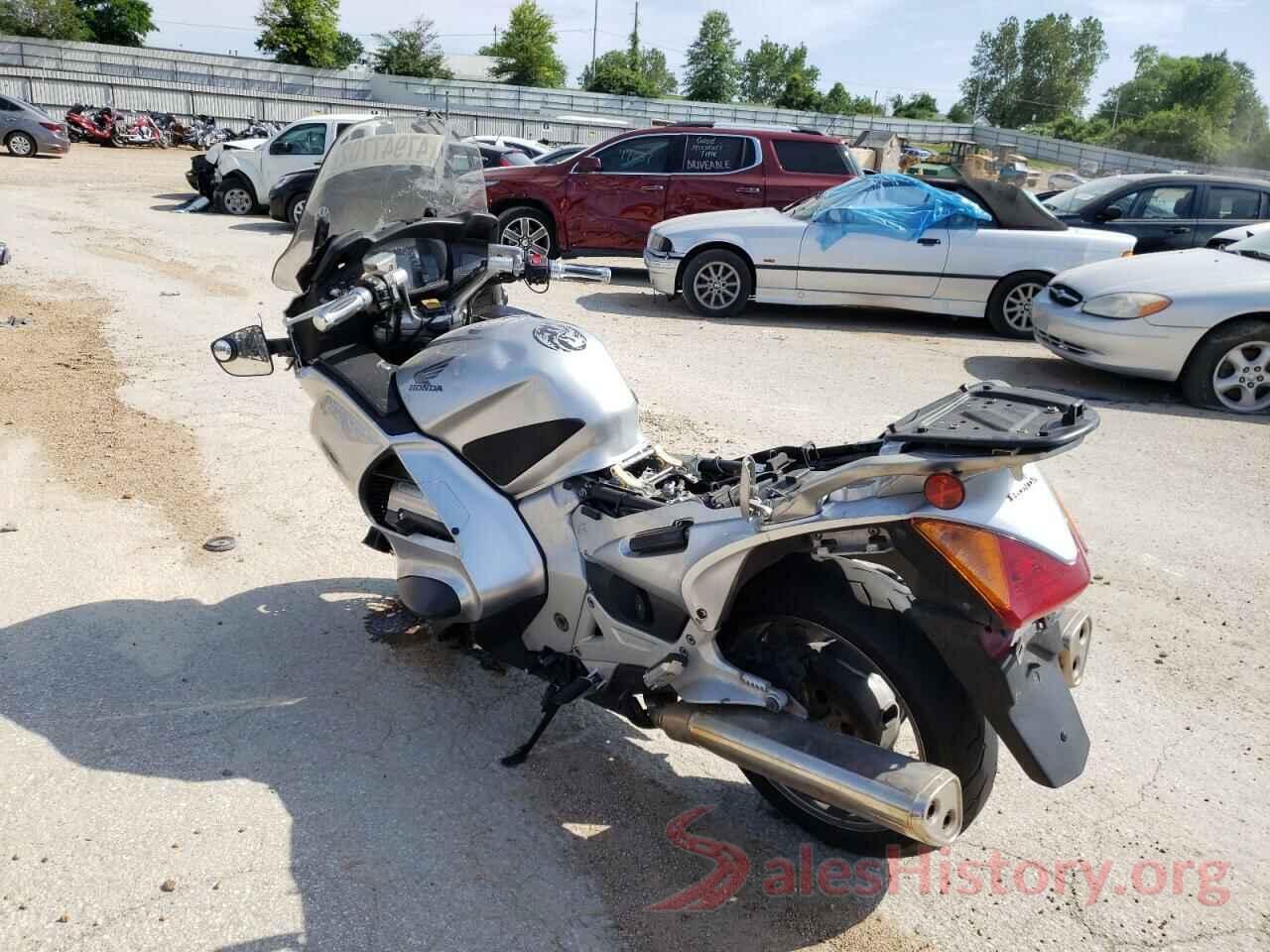 JH2SC51057M500788 2007 HONDA ST CYCLE