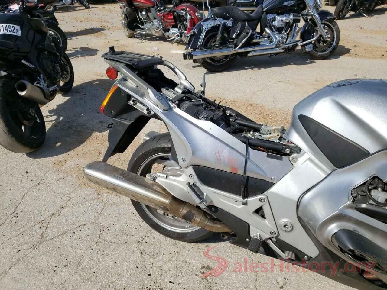 JH2SC51057M500788 2007 HONDA ST CYCLE