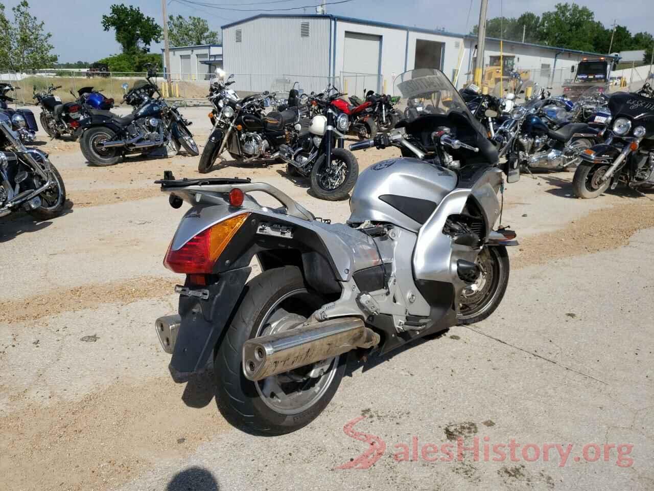 JH2SC51057M500788 2007 HONDA ST CYCLE