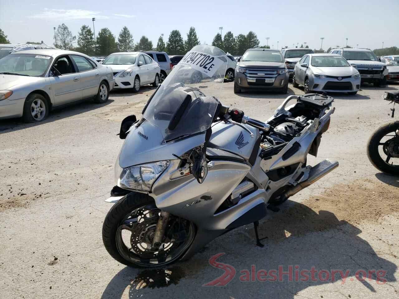 JH2SC51057M500788 2007 HONDA ST CYCLE