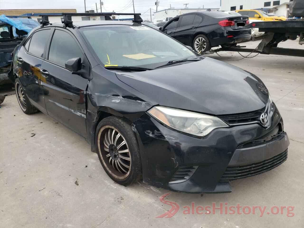 5YFBURHE9GP454233 2016 TOYOTA COROLLA