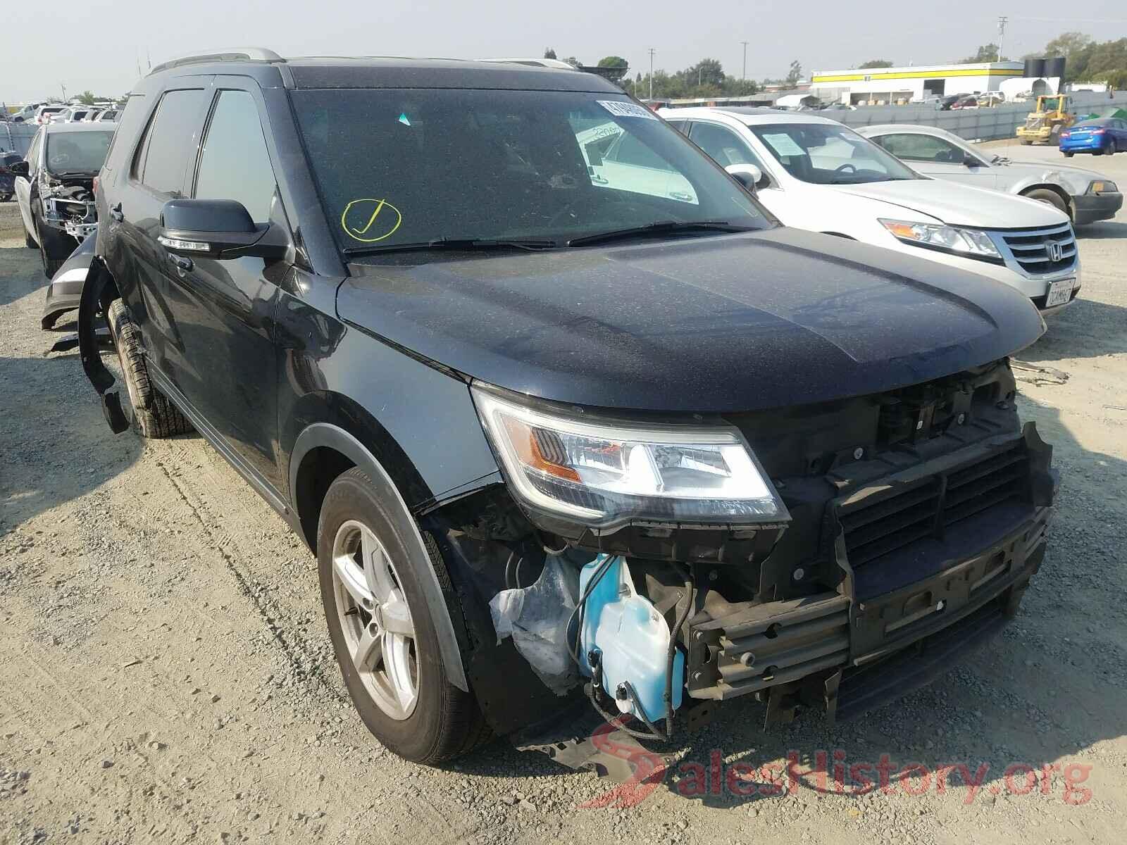 1FM5K8D86GGC60494 2016 FORD EXPLORER