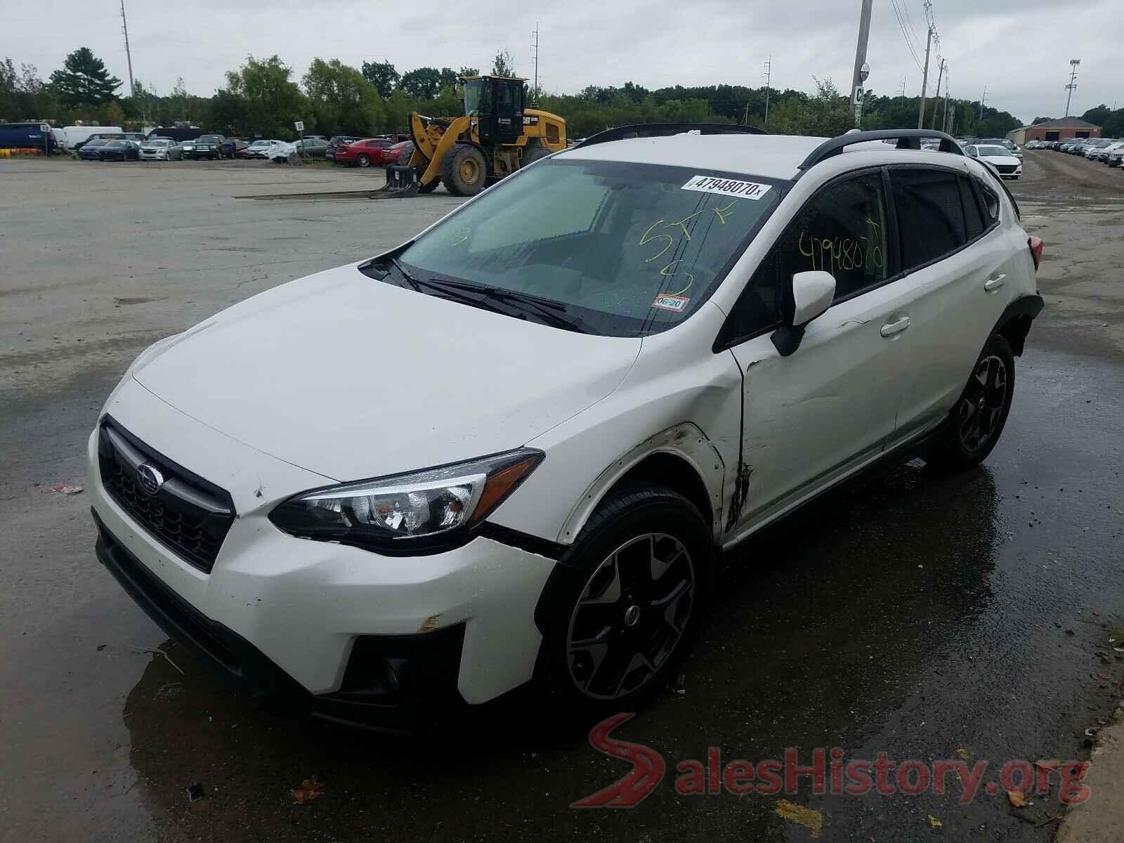 JF2GTADC7JH215881 2018 SUBARU ALL OTHER