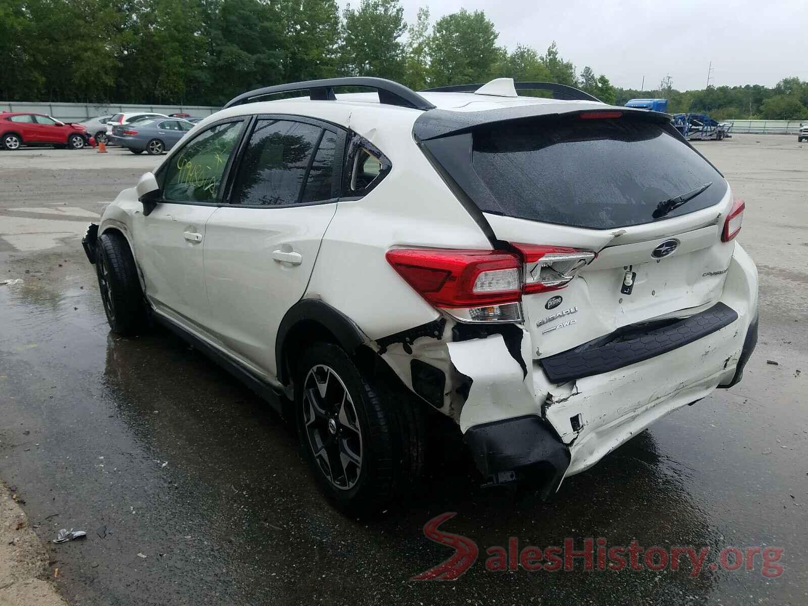 JF2GTADC7JH215881 2018 SUBARU ALL OTHER