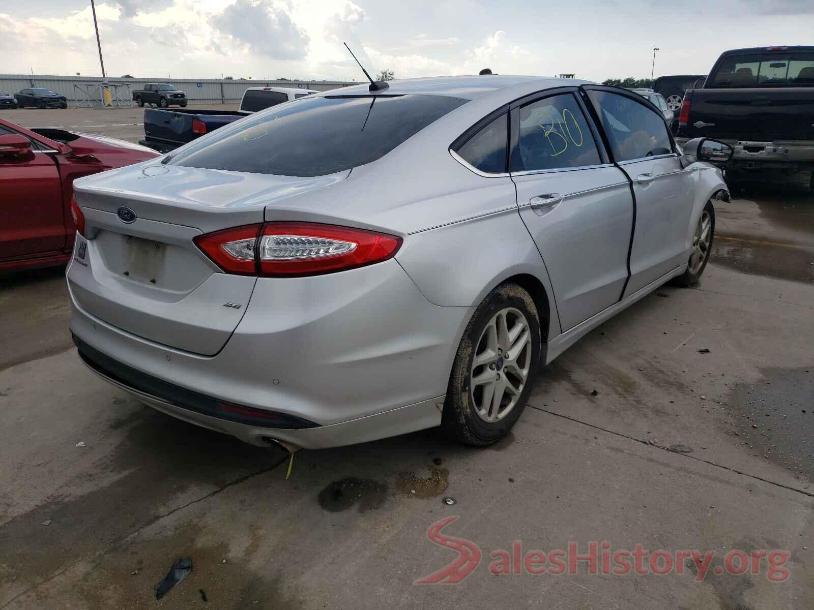 1FA6P0H74G5128784 2016 FORD FUSION