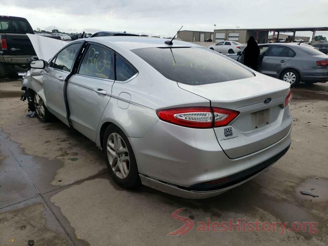 1FA6P0H74G5128784 2016 FORD FUSION