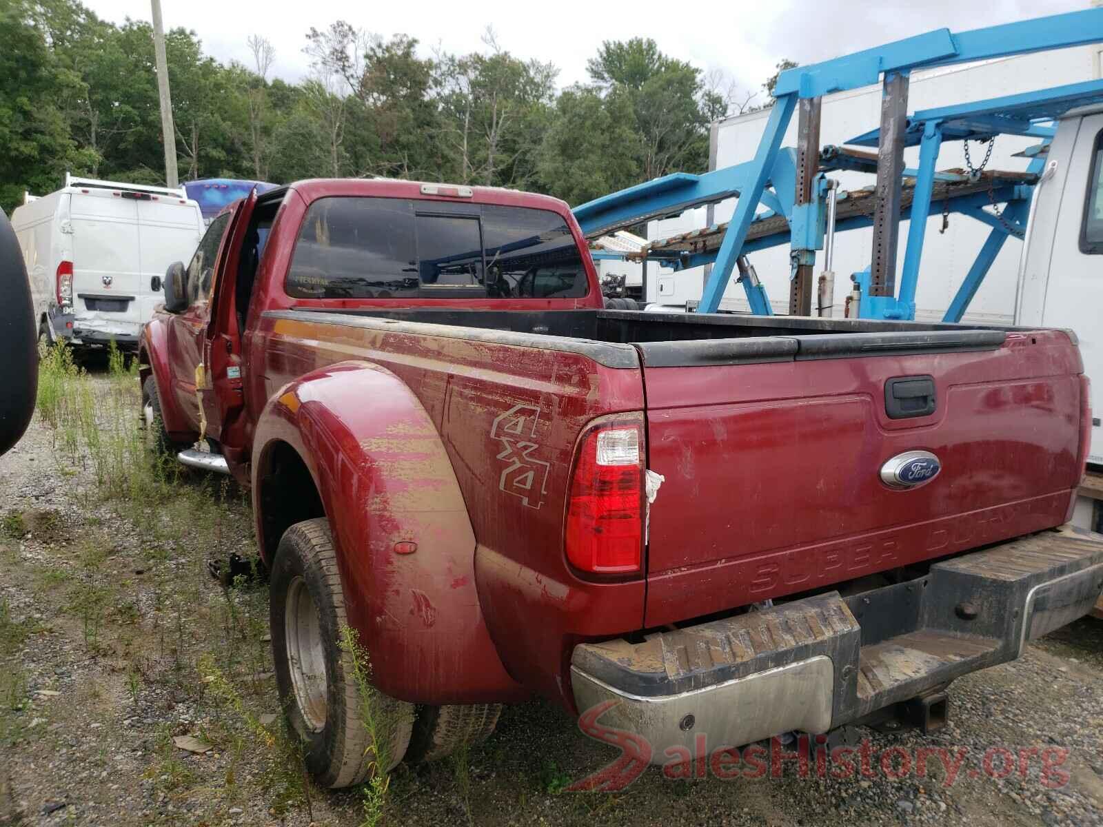 1FT8W3DT7GEA36045 2016 FORD F350