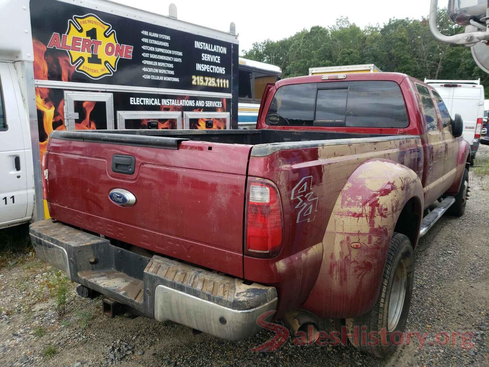 1FT8W3DT7GEA36045 2016 FORD F350