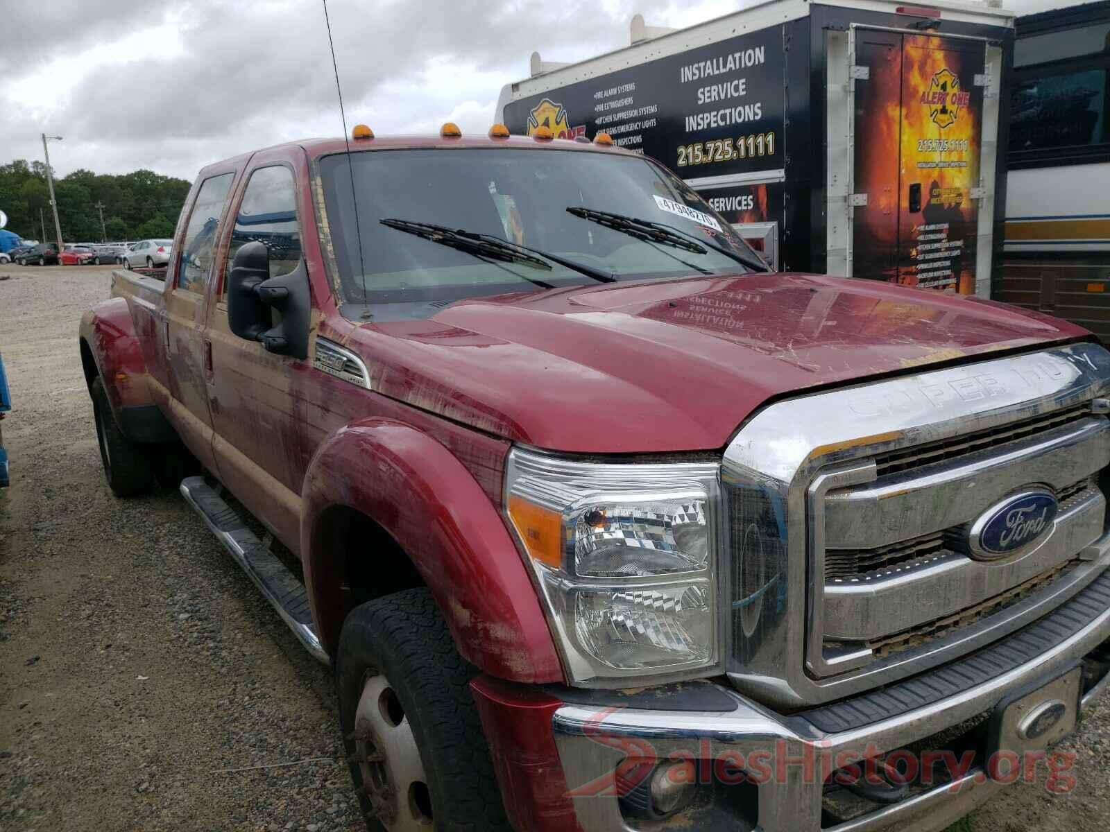 1FT8W3DT7GEA36045 2016 FORD F350