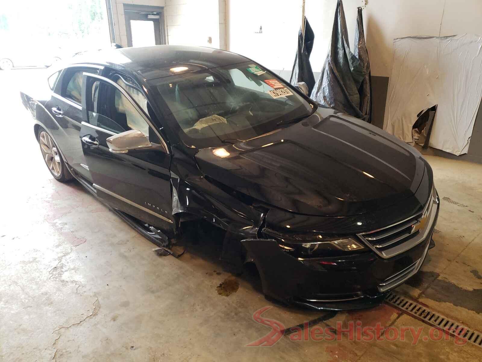 1G1105S39LU111290 2020 CHEVROLET IMPALA