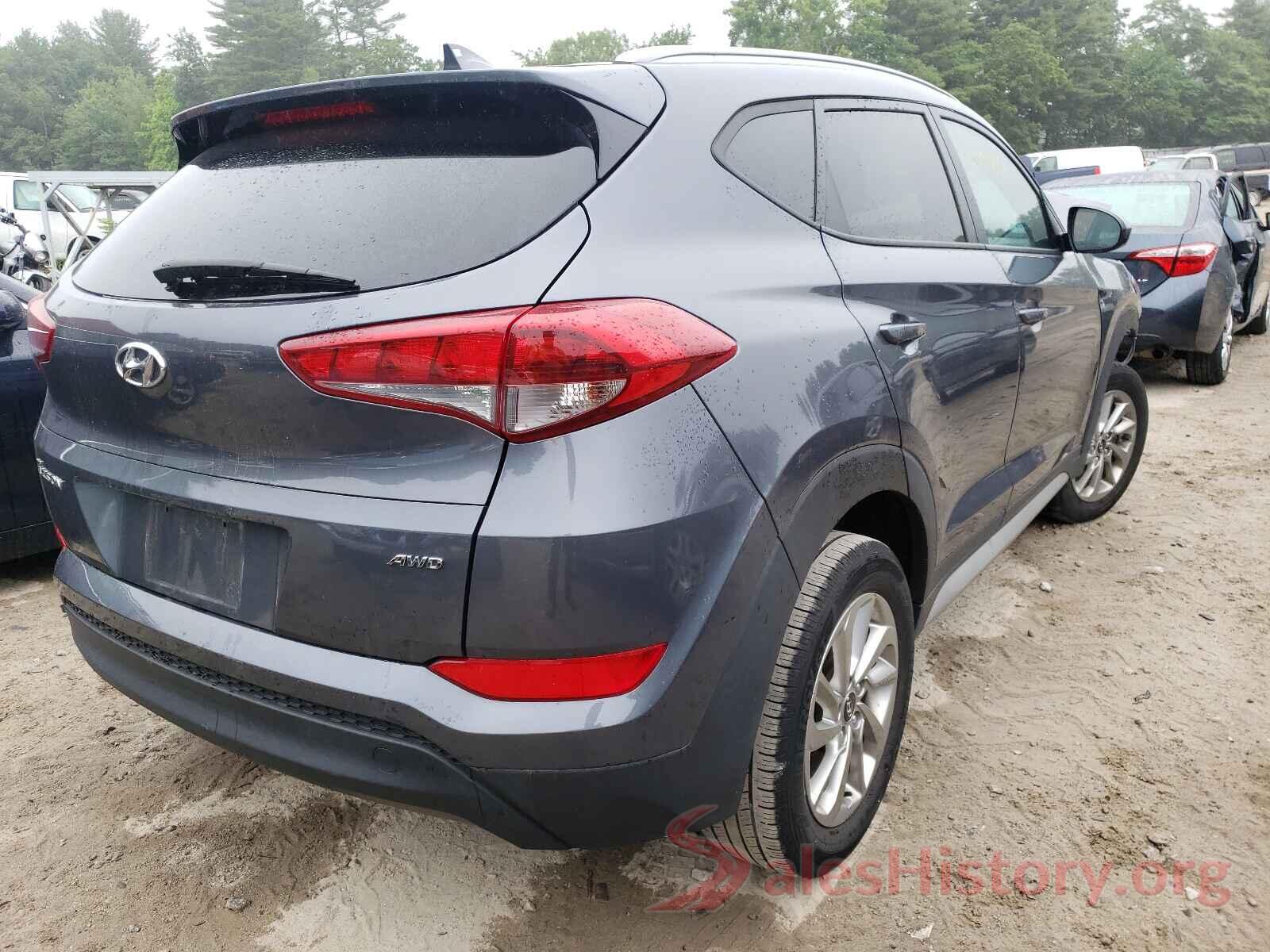 KM8J3CA49JU680792 2018 HYUNDAI TUCSON