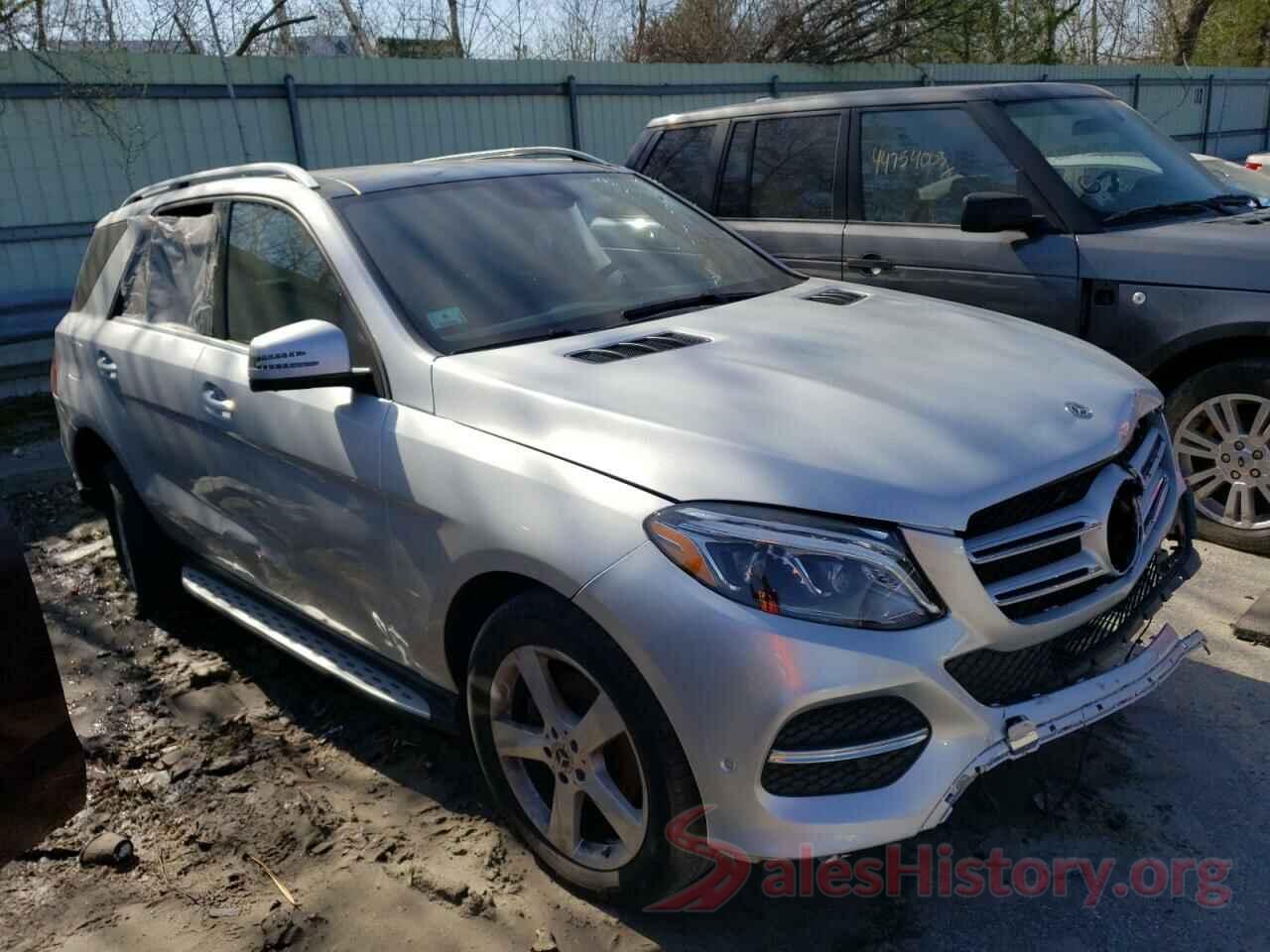 4JGDA5HB1JB189275 2018 MERCEDES-BENZ GLE-CLASS