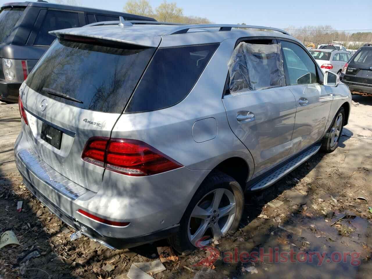 4JGDA5HB1JB189275 2018 MERCEDES-BENZ GLE-CLASS