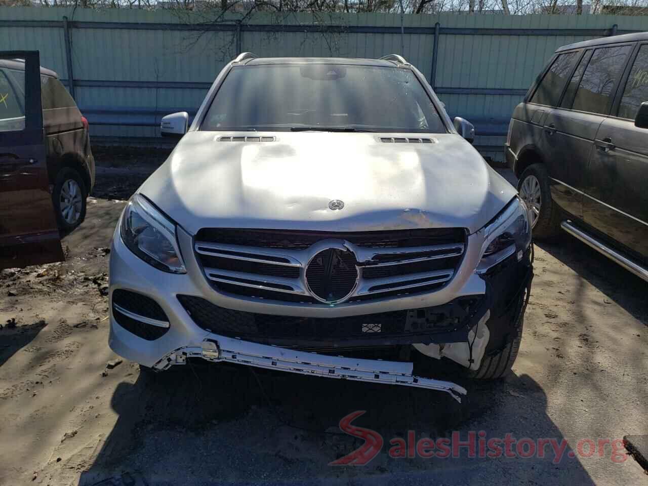 4JGDA5HB1JB189275 2018 MERCEDES-BENZ GLE-CLASS