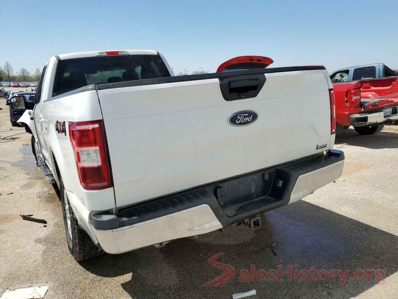 1FTEX1E50JKE51074 2018 FORD F-150