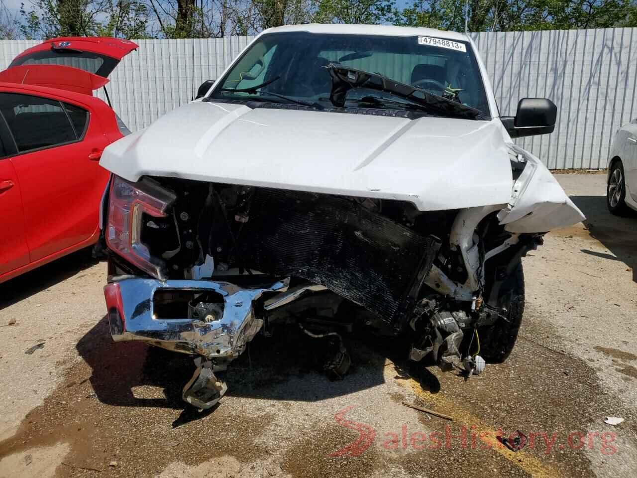 1FTEX1E50JKE51074 2018 FORD F-150