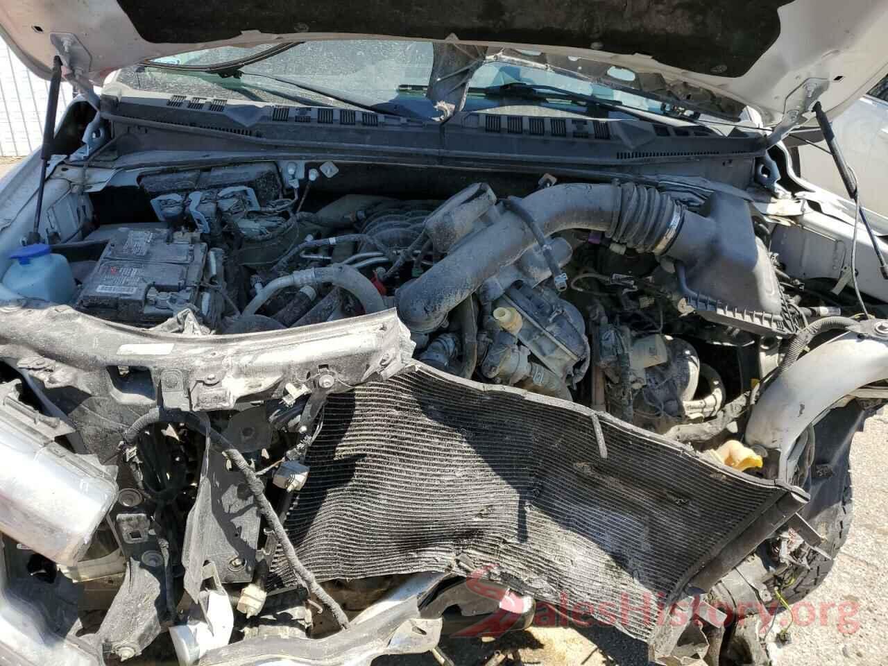 1FTEX1E50JKE51074 2018 FORD F-150