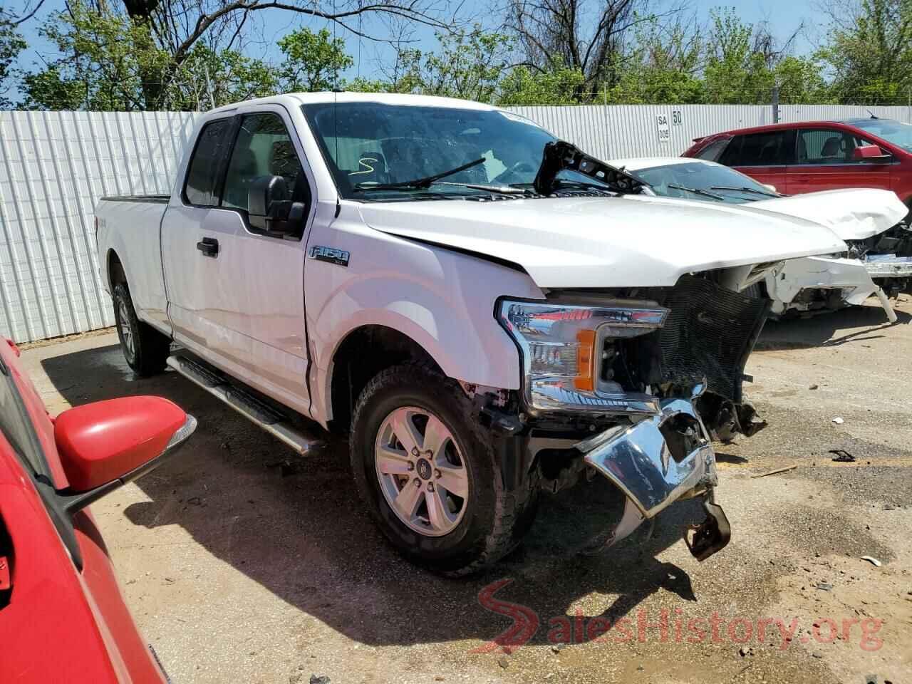 1FTEX1E50JKE51074 2018 FORD F-150