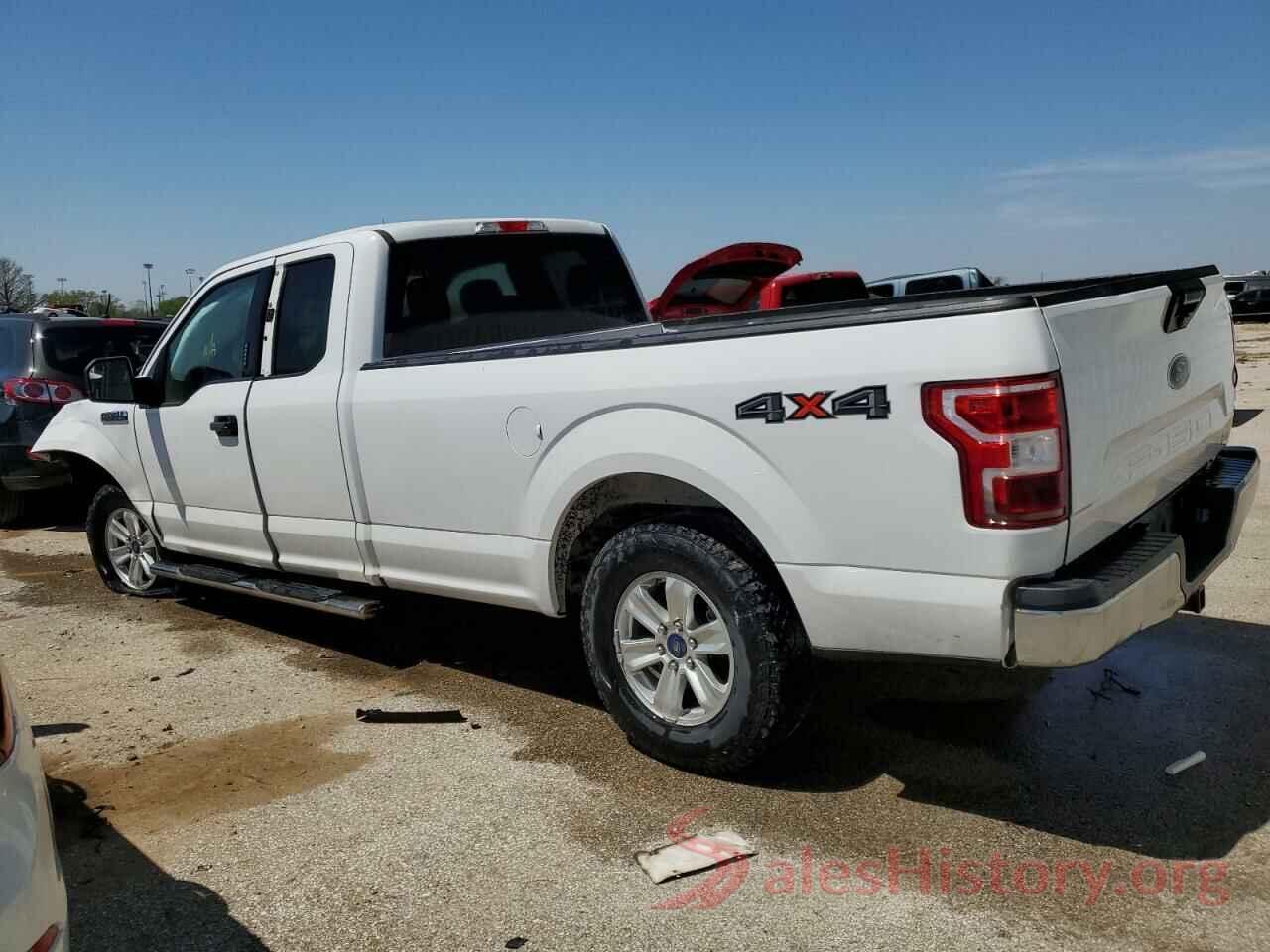 1FTEX1E50JKE51074 2018 FORD F-150