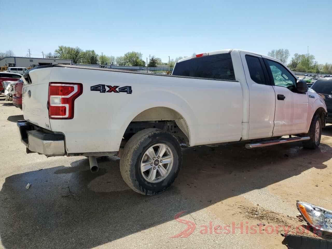 1FTEX1E50JKE51074 2018 FORD F-150