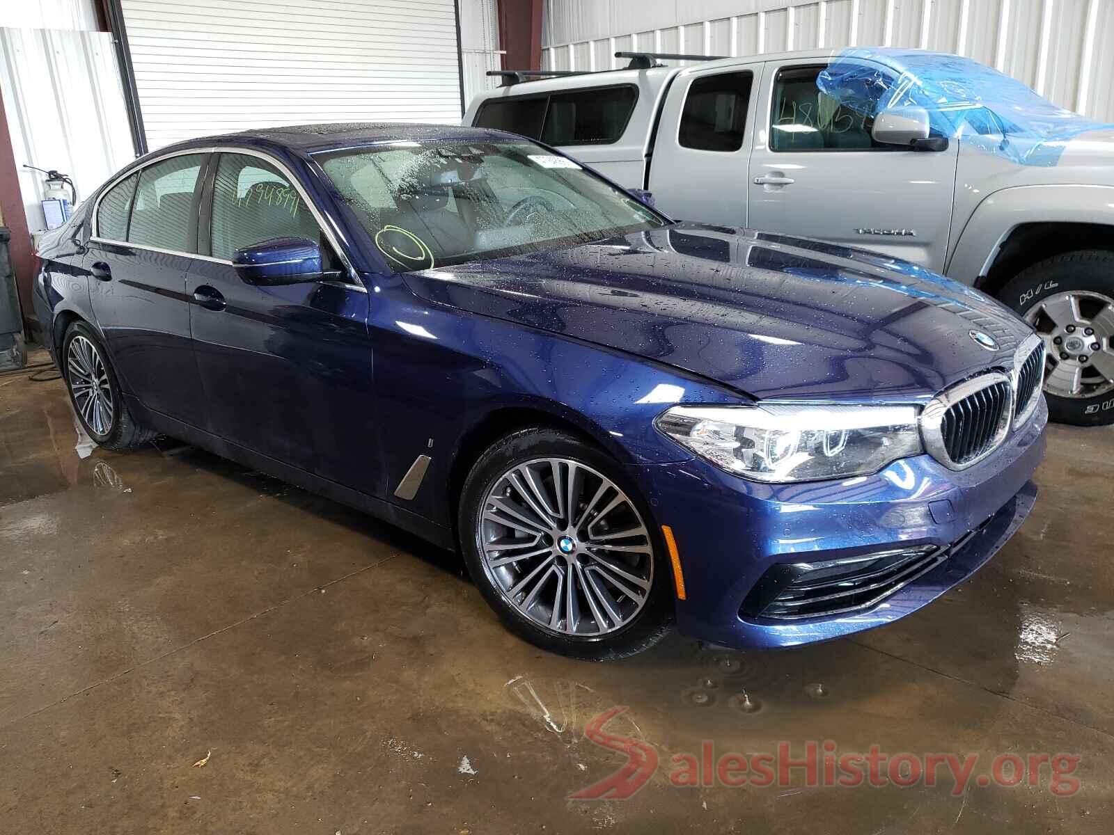 WBAJB1C51KB376691 2019 BMW 5 SERIES