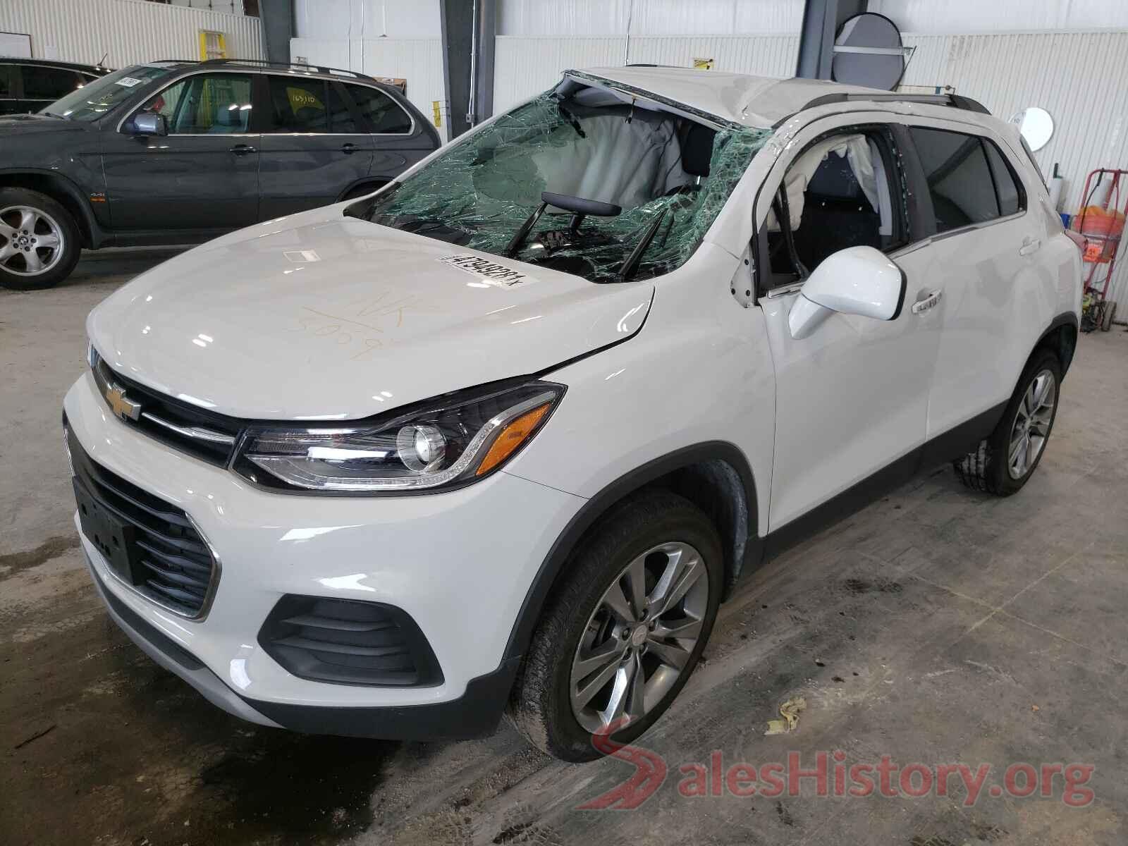 3GNCJPSB1LL125069 2020 CHEVROLET TRAX