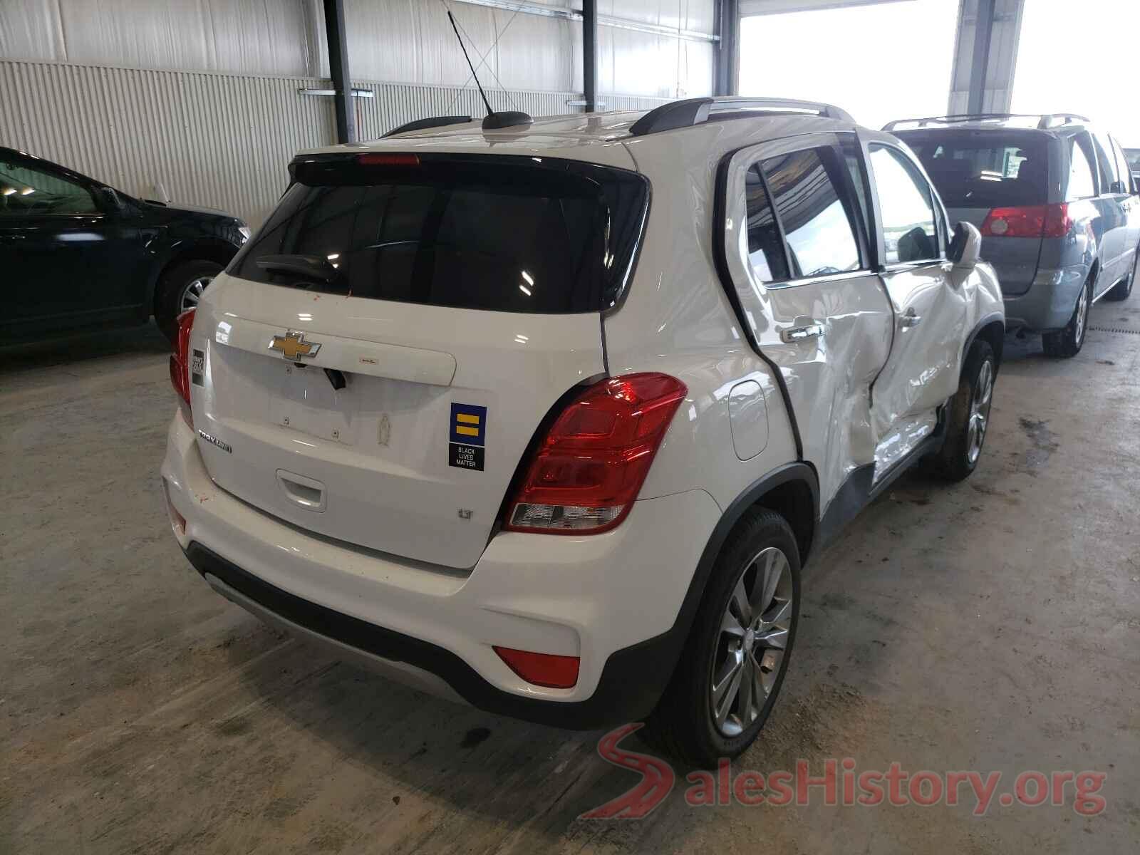 3GNCJPSB1LL125069 2020 CHEVROLET TRAX