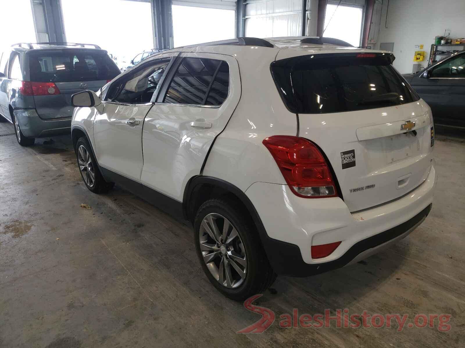 3GNCJPSB1LL125069 2020 CHEVROLET TRAX