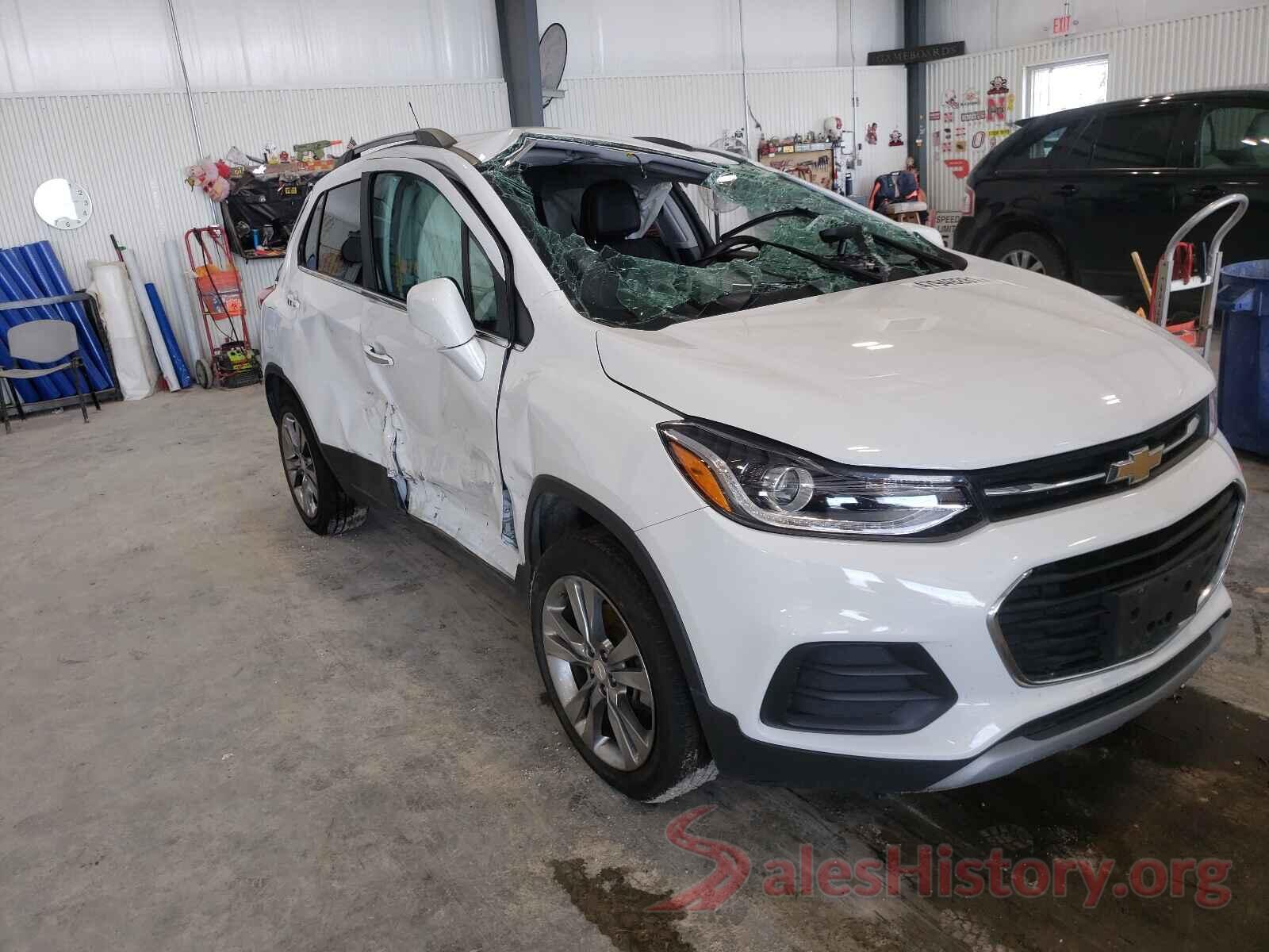 3GNCJPSB1LL125069 2020 CHEVROLET TRAX