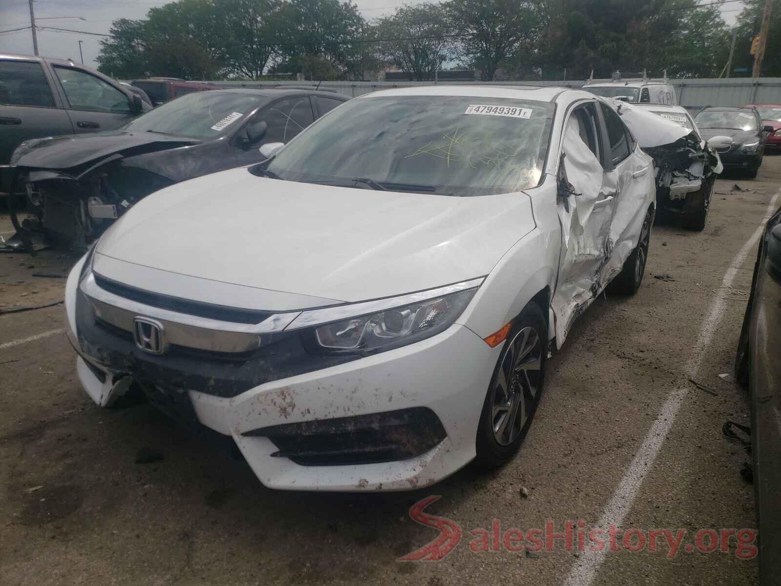 19XFC2F73HE049956 2017 HONDA CIVIC